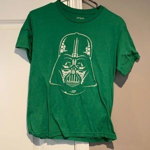 Star Wars St.Patrick's Day Darth Vader shirt
